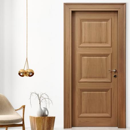 FNR.11 Usa de interior finisaj furnir model clasic